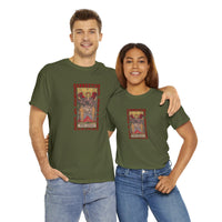 The Lovers - Unisex 10 of Cups Heavy Cotton Tee