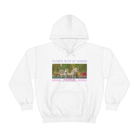 Flowin with my Homies - Unisex 10 of Cups Hoodie