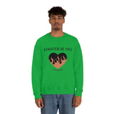 Gangster of Love - Unisex 10 of Cups Sweatshirt