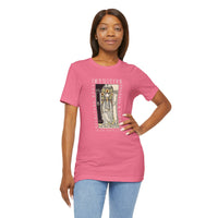 The High Priestess - Unisex 10 of Cups Tee