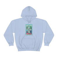 Temperance - Unisex 10 of Cups Hoodie