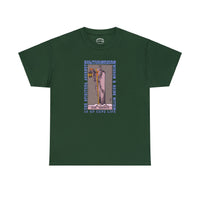 The Hermit -  10 of Cups Unisex Heavy Cotton Tee