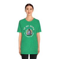 Lord Shiva Spiritual Graphic Tee