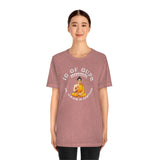 Buddha Spiritual Graphic Tee