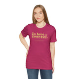 Go Love Yourself Tee