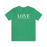 Big LOVE - Unisex 10 of Cups Tee