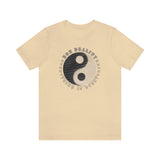 Yin Yang Non Duality - Unisex 10 of Cups Tee