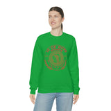 Isis Goddess Energy - Unisex 10 of Cups Spiritual Sweatshirt