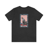 Strength Tarot Card Shirt unisex