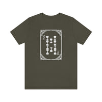 vibes spiritual  - 10 of Cups Tee playing card