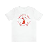 2023 Year of the Rabbit  Designer Tee Cute Bunny 10 of Cups