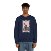 Strength Tarot - Unisex 10 of Cups Sweatshirt