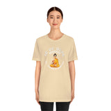 Buddha Spiritual Graphic Tee