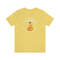 Buddha Spiritual Graphic Tee