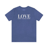 Big LOVE - Unisex 10 of Cups Tee