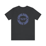 freedom non judgement spiritual brand tee