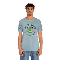 Inner Peace Zen Frog TEE T-shirt