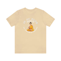 Buddha Spiritual Graphic Tee