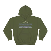 Lightworker hoodie 10 of cups