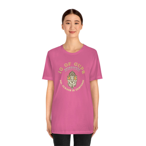 Ganesh remover of all obstacles Graphic Spiritual tee