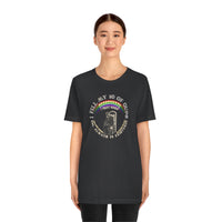 Queen of pentacles tarot card tee