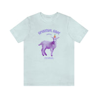 I Am The Spiritual Goat Tee