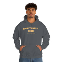 Spiritually Rich - Unisex 10 of Cups Hoodie