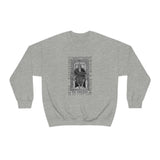 The Emperor Tarot Card Sweatshirt jumper