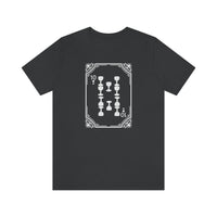 vibes spiritual  - 10 of Cups Tee playing card