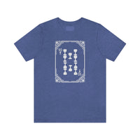 vibes spiritual  - 10 of Cups Tee playing card