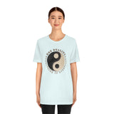 Yin Yang Non Duality - Unisex 10 of Cups Tee