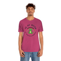 Inner Peace Zen Frog TEE T-shirt