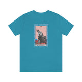 Strength Tarot Card T-Shirt