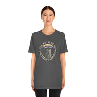 Queen of pentacles tarot card tee