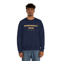 Spiritually Rich sweatshirt