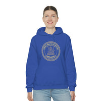 Ganesha Remover of Obstacles  -  10 of Cups Hoodie