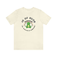 Inner Peace Zen Frog TEE T-shirt