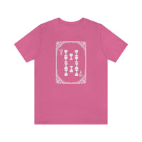 vibes spiritual  - 10 of Cups Tee playing card