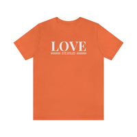 Big LOVE - Unisex 10 of Cups Tee