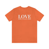 Big LOVE - Unisex 10 of Cups Tee