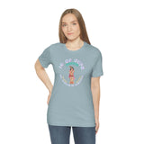 Lord Krishna bala Spiritual Graphic Shirt