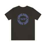 freedom non judgement spiritual brand tee