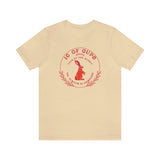 2023 Year of the Rabbit  Designer Tee Cute Bunny Rabbit