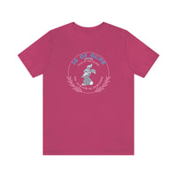 2023 Year of the Rabbit  Designer Tee Cute Bunny