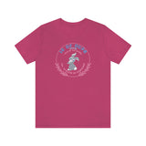 2023 Year of the Rabbit  Designer Tee Cute Bunny