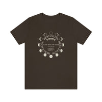 Moon Phases Trust Graphic Tee