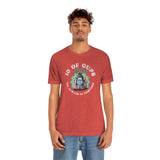 Lord Shiva Spiritual Graphic Tee