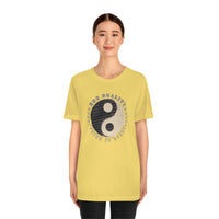 Yin Yang Non Duality - Unisex 10 of Cups Tee