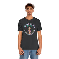 Lord Krishna bala Spiritual Graphic Shirt