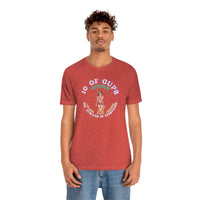 Lord Krishna bala Spiritual Graphic Shirt